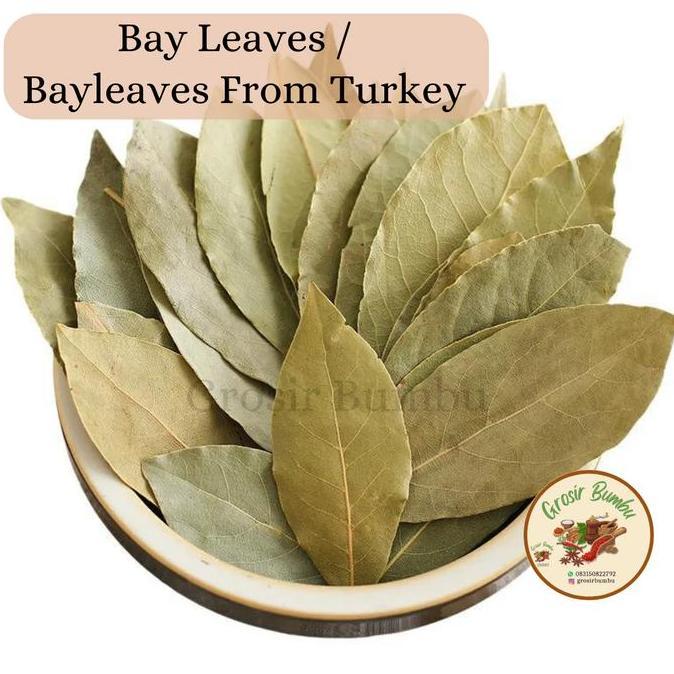 Bay Leaves / DAUN BAY LEAVES / Bayleaves From Turkey
