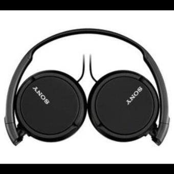 Sony MDR ZX110AP / MDR-ZX110AP / MDR-ZX110 AP Headphones - Black Diskon