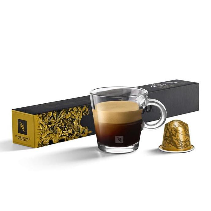 Card - Nespresso Ispirazione Venezia | Nespresso Venezia