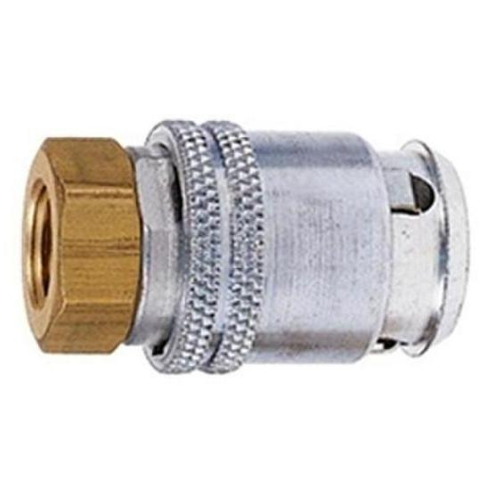 Haltec H-4660A Clip-On Air Chuck Large Bore Air Chucks