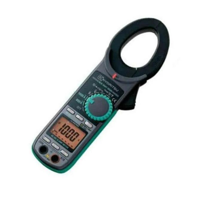 Kyoritsu 2056R Digital Clamp Meter Ac/Dc 1000A 2056 R Original Asli