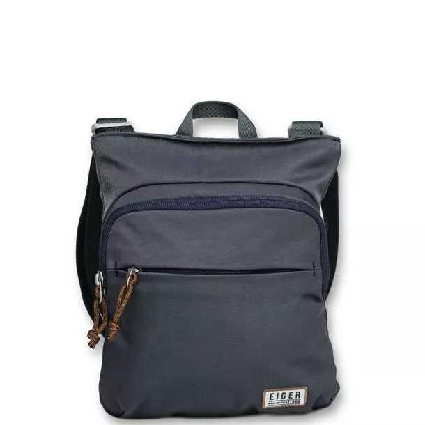 Tas Selempang Cwek Eiger 910007123 Navy Fiora Slim Shoulder Bag