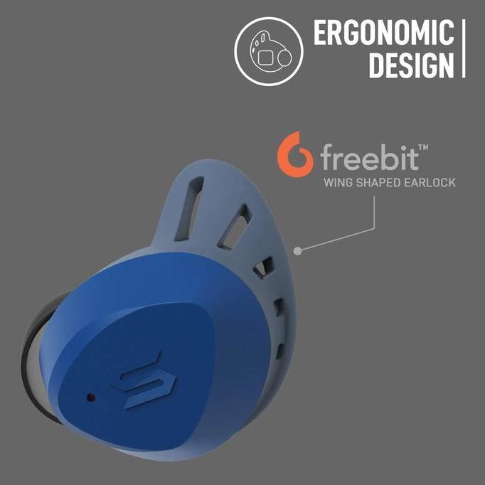 SOUL S-FIT True Wireless Earphones Waterproof Bluetooth v. 5.0 Diskon