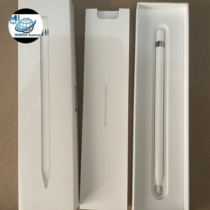 Apple Pencil Gen 1 Pen ipad pro ipad 9 th 7th 8th 6th Original bekas