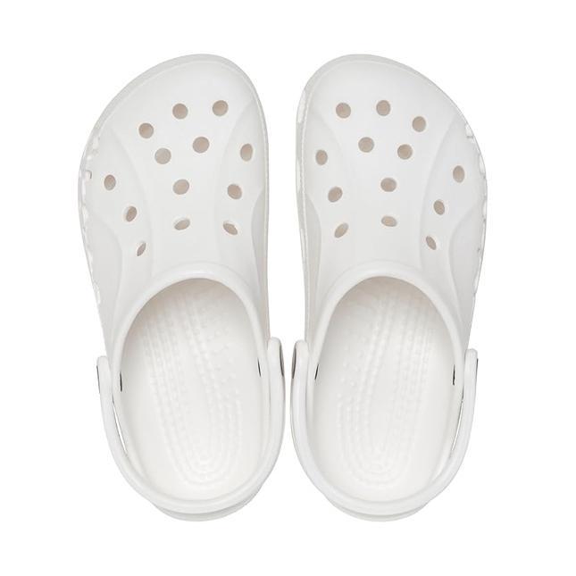 HOT DEALS Sandal Crocs Baya Clog Original Unisex - Warna Putih White Nyaman Ringan