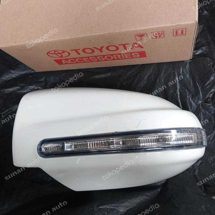 cover spion sein sen etios Valco original kiri