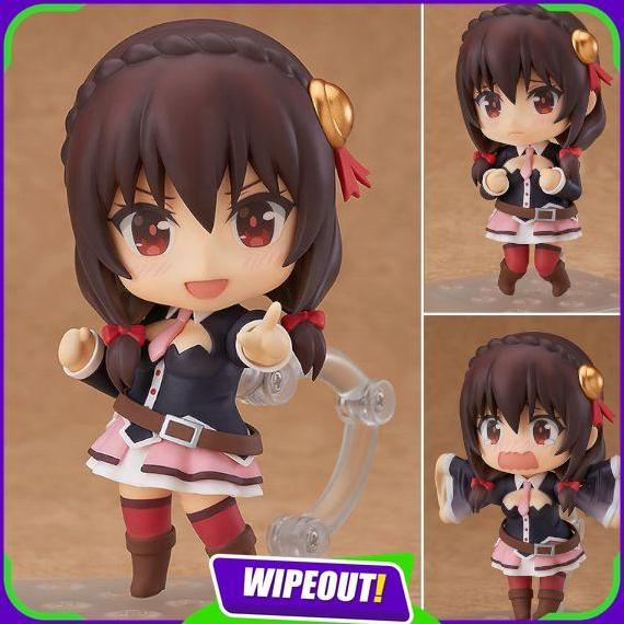 mainan - Nendoroid Yunyun - Konosuba (Re-Release) Diskon