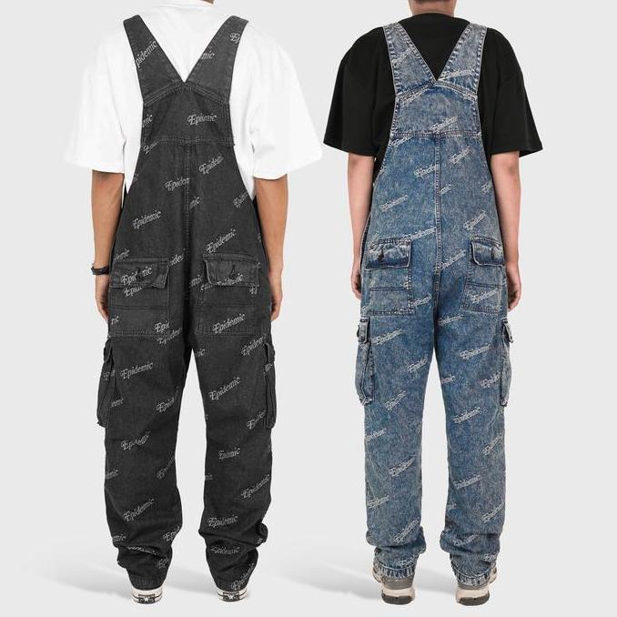 Epidemic Overall Jumpsuit Renaissance