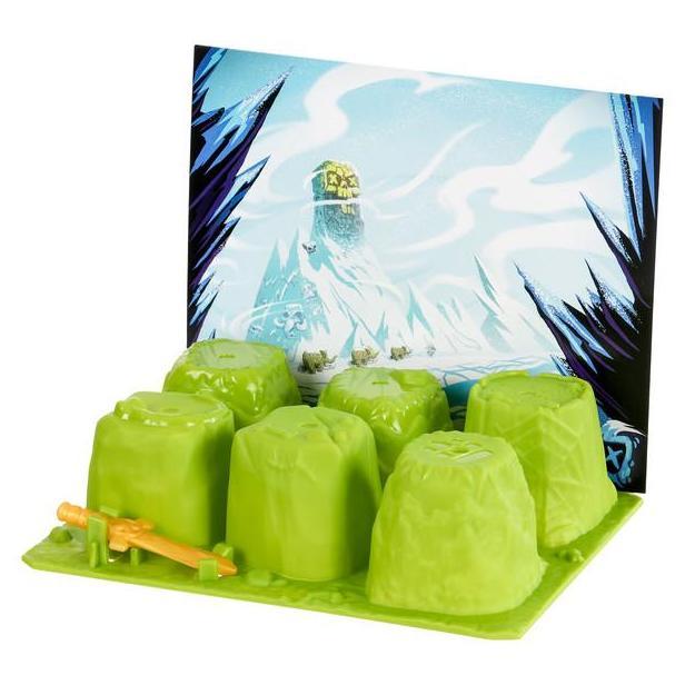 mainan - Mainan koleksi Treasure X Lost Lands Skull Island Treasure Figure Pack Diskon