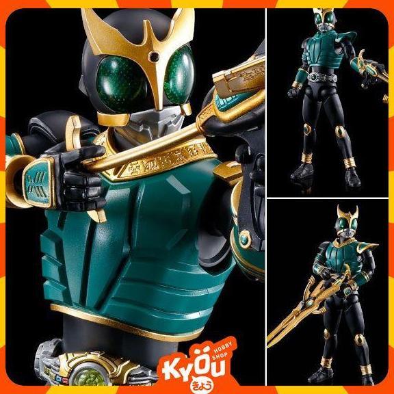 mainan - Figure-rise Standard Kamen Rider Kuuga - Pegasus Form / Rising Pegasus Diskon
