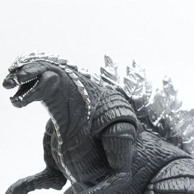 mainan - GODZILLA ULTIMA - Action Figure Miniatur Pajangan Mainan Monster Gojira Godzila vs Kong Kai