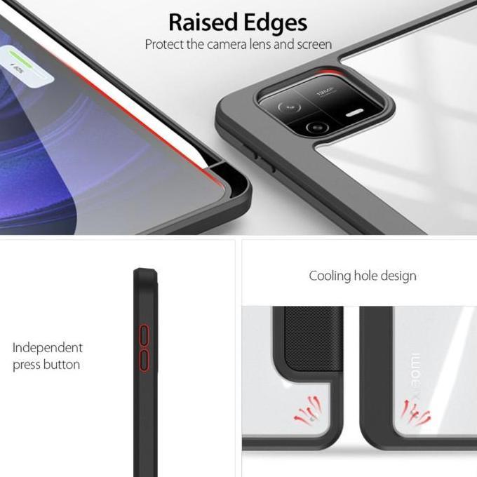 HARGA DISC - Dux Ducis TOBY Series Case Xiaomi Mi Pad 7 Xiaomi Pad 7 Case Mi pad 7 Pro Case Xiaomi P