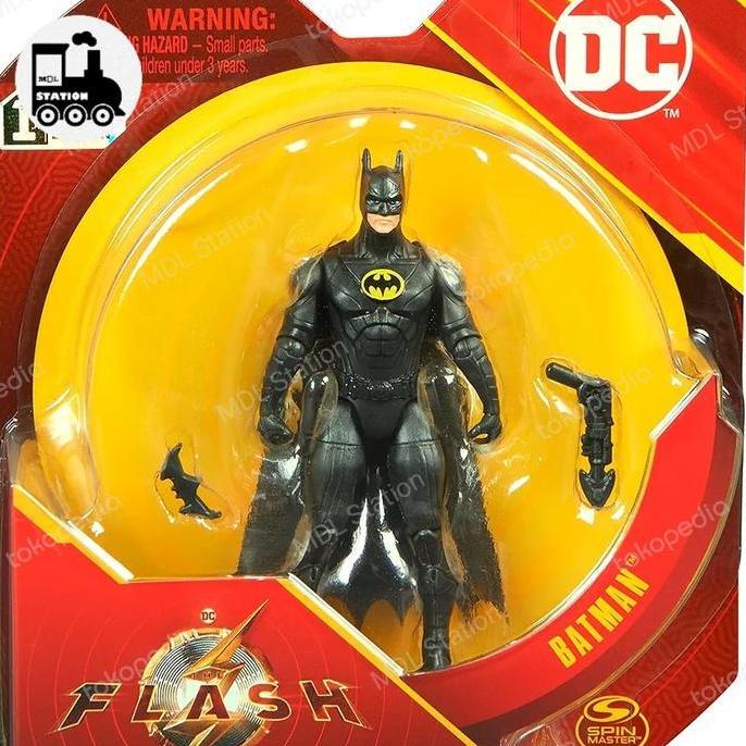 SPIN MASTER DC THE FLASH MOVIE - BATMAN MDLS27