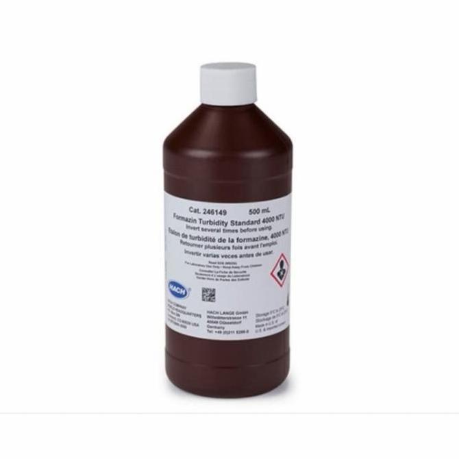 Hach 246149 Formazin Turbidity Standard 4 NTU / Hach 246149
