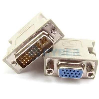 CONVERTER DVI 24+5 TO VGA / DVI TO VGA / DVI TO VGA 24 + 5