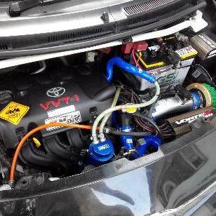 Intake Open Filter Toyota Yaris