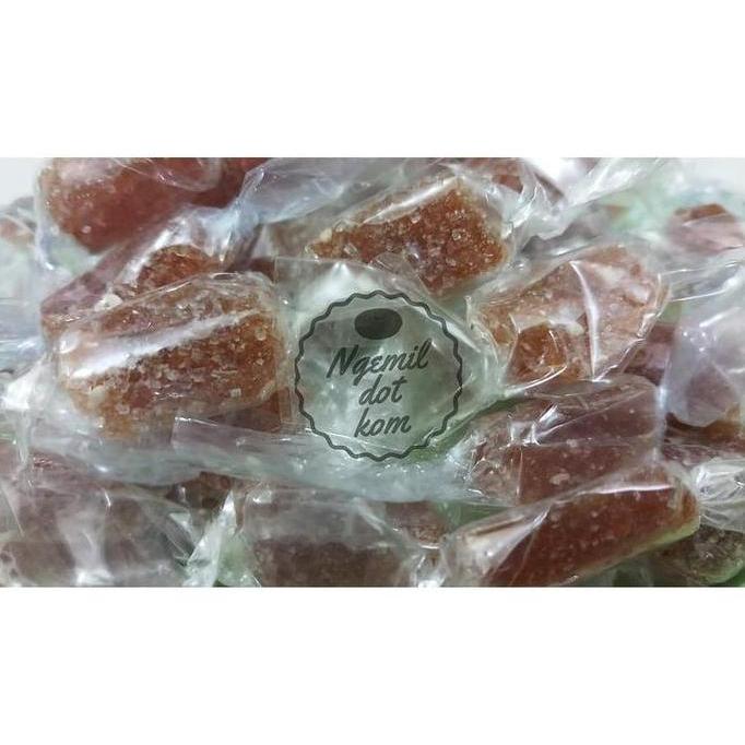 Foodcurt- Permen Jahe / Permen Jahe Kiloan / Permen Jahe