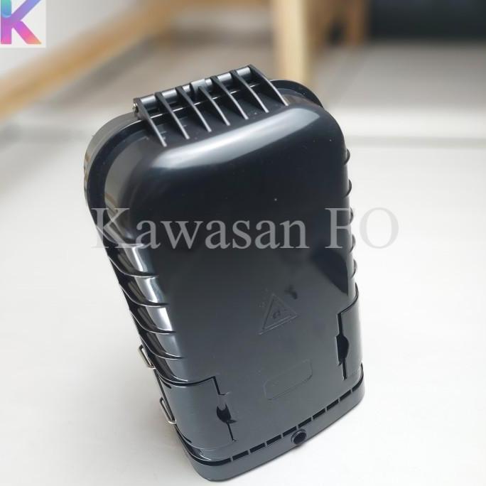 ODP MINI 16 CORE / Odp 16 Core Mini Hitam / Odp 16c / Odp 16 Core Kapsul/ Odp 16 Core Barongan
