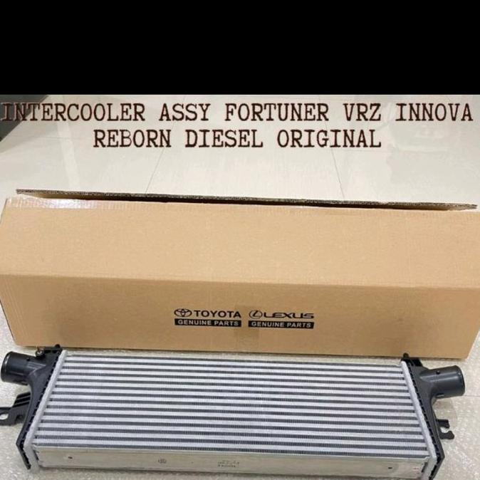 intercooler innova reborn intercoler innova reborn orinal