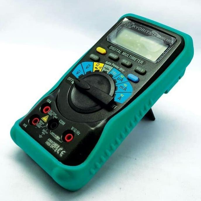 Kyoritsu 1009 Dital Multimeter Multitester Avometer