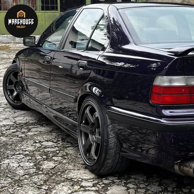 Side skirt Mtech Bmw E36