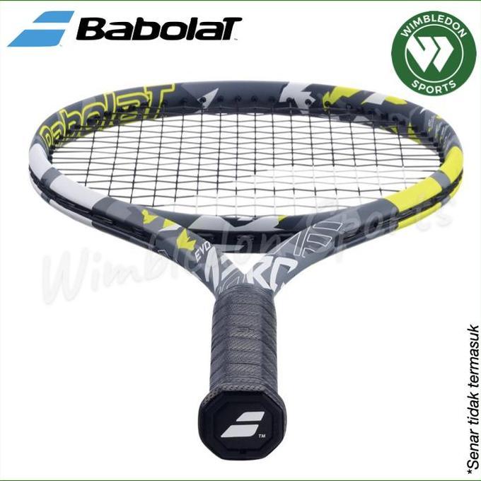 Tins-  Raket Babolat Evo Aero / Raket Tenis Babolat Aero