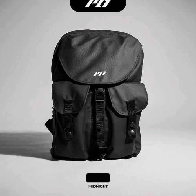 PLANET OCEAN - Tas Ransel Pria  - TPR CORE ( NEW )