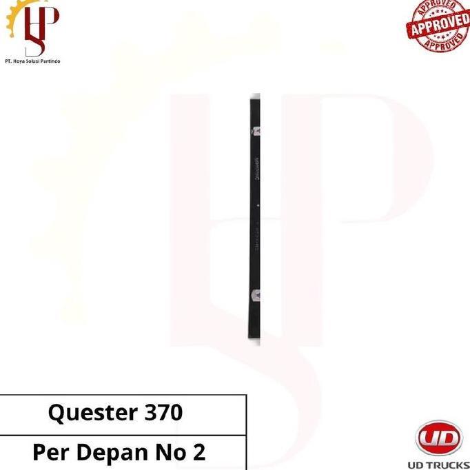 Per Depan No 2 Sparepart Quester CWE 370