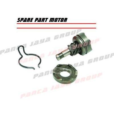 Gear Gigi Nanas Pinion Stater Kymco Trend Sr 125 Metica Glx Easy Free Premium