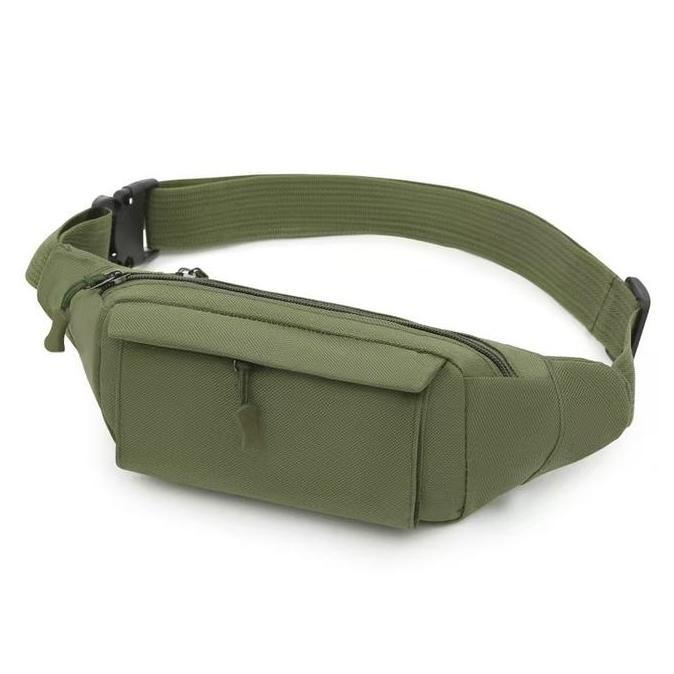 Sac- Tas Selempang Pria/ Model Polos Elegan/Tas Dada
