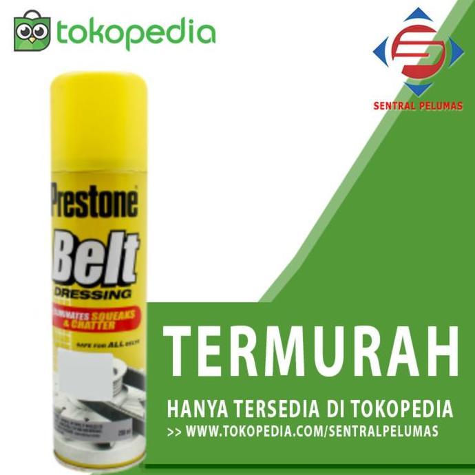 PRESTONE BELT DRESSING (250ML) - V belt - Fan Belt