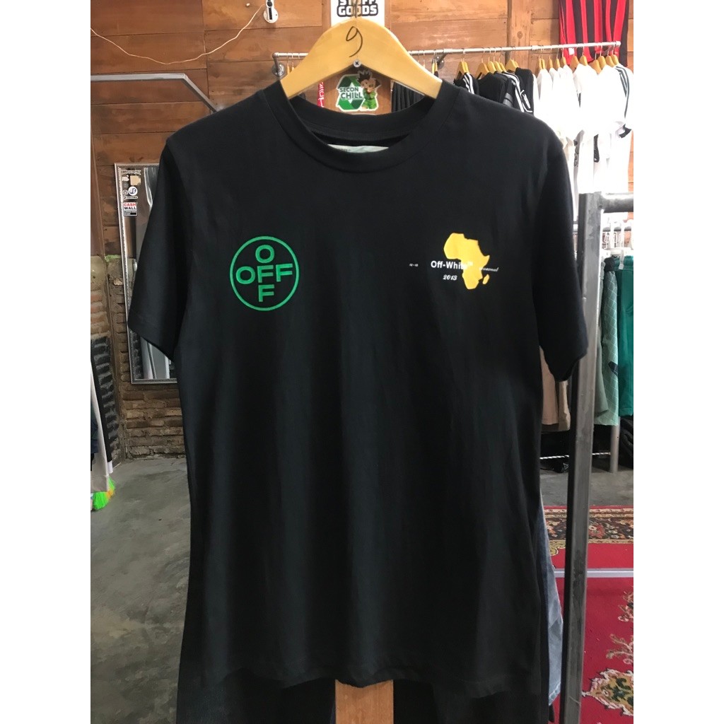 Kaos Off White Original