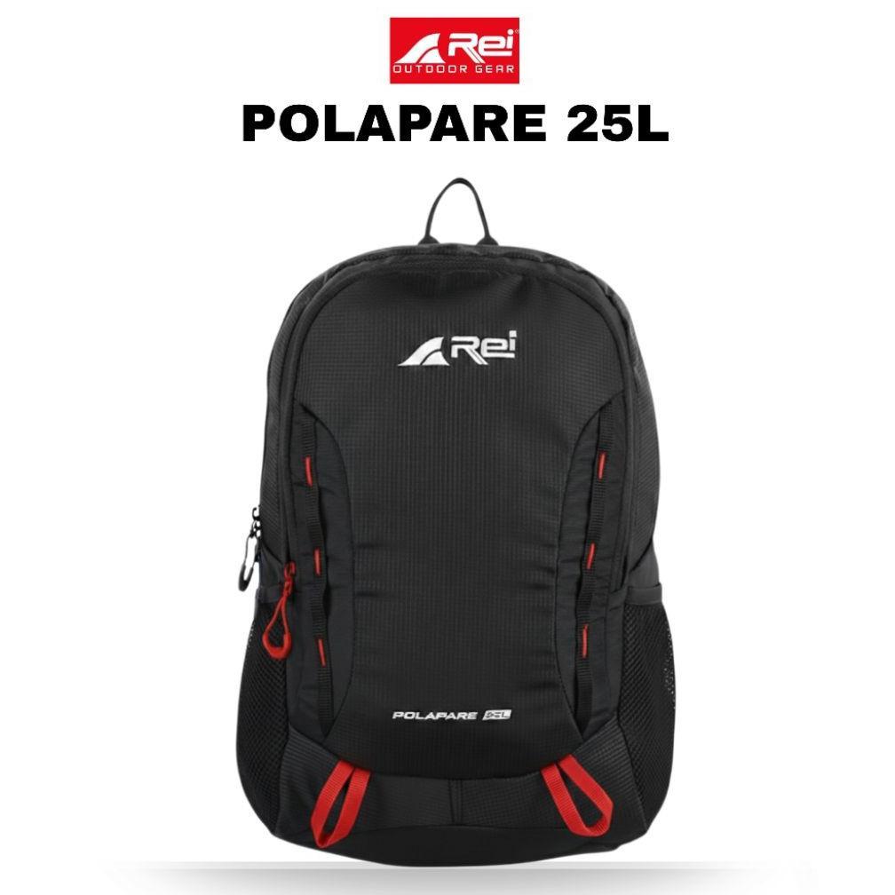 Tas Ransel Pria Polapare 25L Ori Arei Outdoorgear
