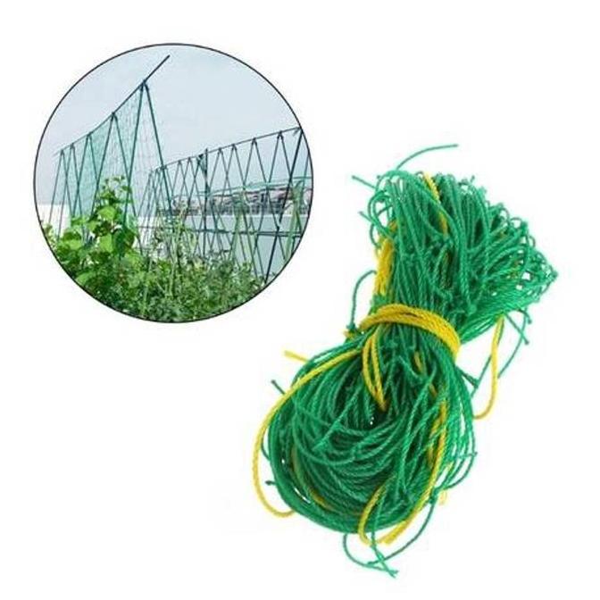 Vine Plant Climbing Net