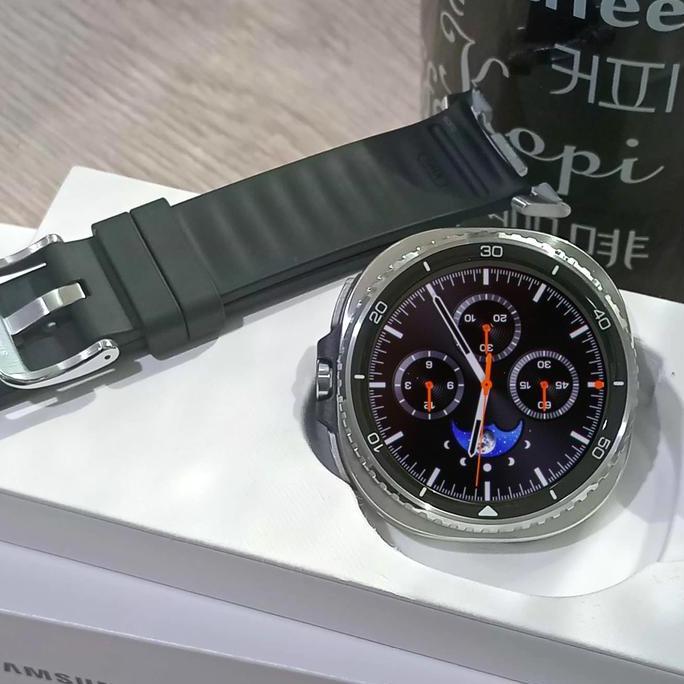 Evansanjaya78 - Samsung Galaxy Watch8 Watch 8 Classic 46Mm Smartwatch Exynos W1000 Jam Tangan Digita