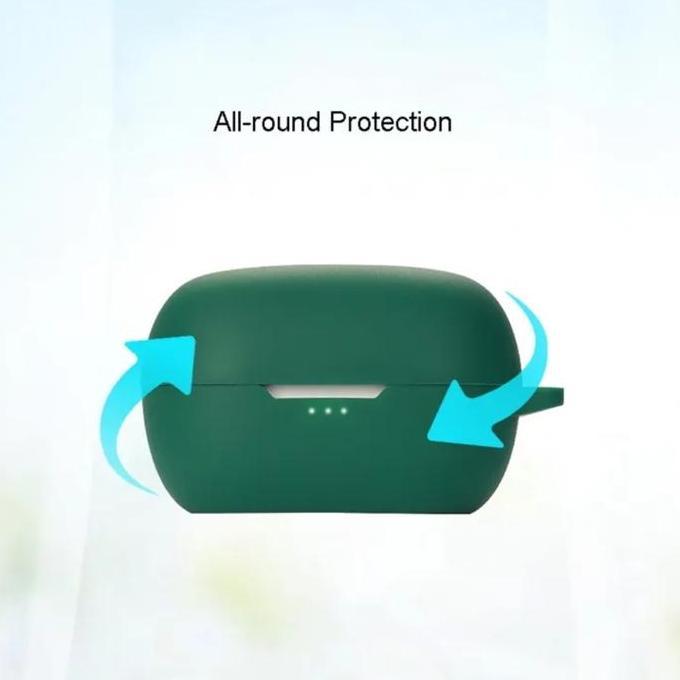robi.shop - bumper soft tpu case jbl tune 115 tws silicone silikon casing cover