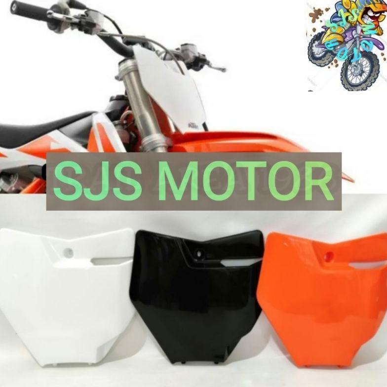 Top Rated Papan Nomor Ktm 250 2017 - 2022 Plat Nomor Ktm 250 Cover Nomor Ktm