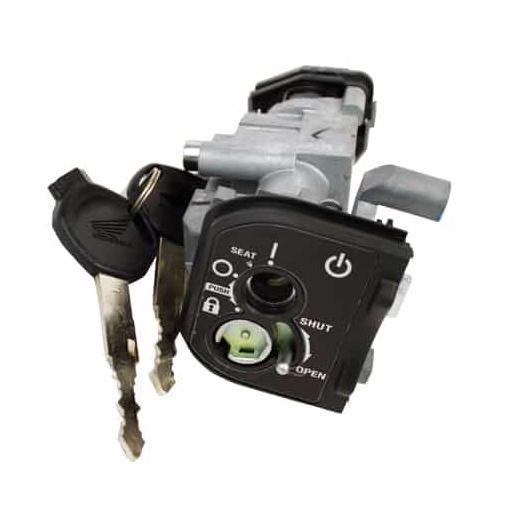 KUNCI KONTAK SWITCH ASSY COMB LOCK HONDA BEAT K1A 35100K1AN01