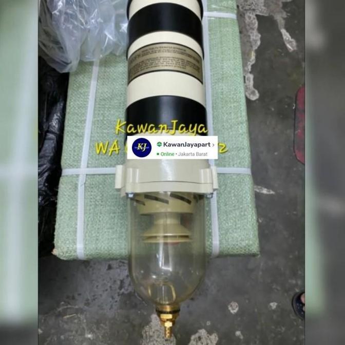 Filter Assy Racor 1000Fh