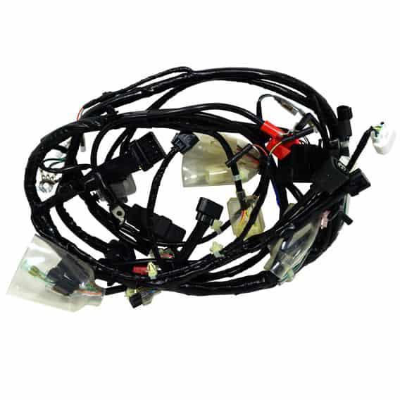 KABEL BODY (HARNESS WIRE) - CBR 150R K45G K45N 32100K45NA0