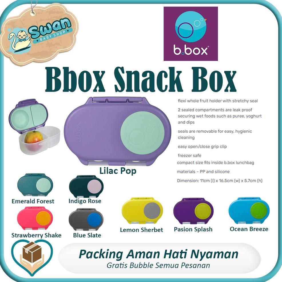 NEW Bbox Snack Box [terbaik][terlaris]