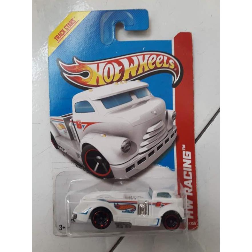 HOTWHEELS - MIG RIG / HW RACE MCS27