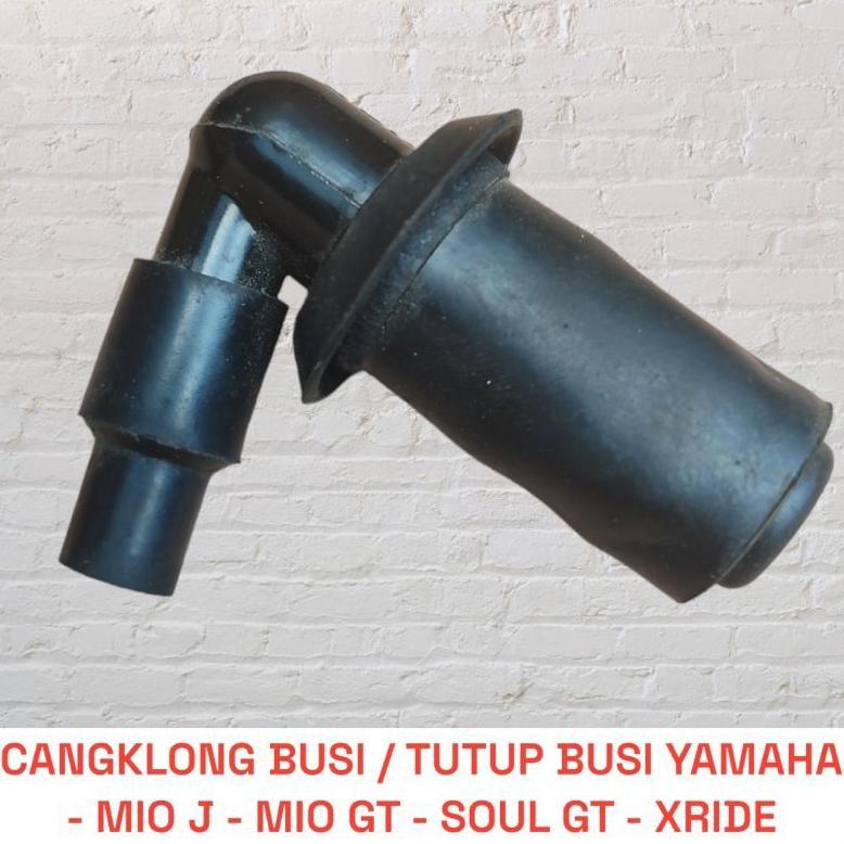 TUTUP BUSI CANGKLONG BUSI MIO J MIO GT SOUL GT XRIDE