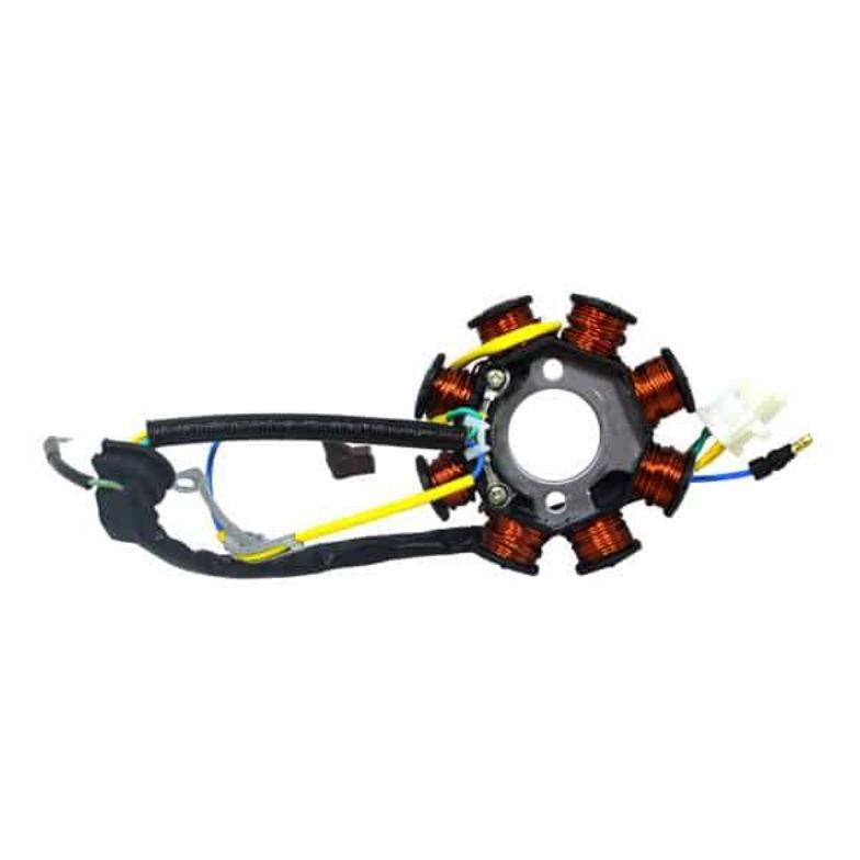31120 KEH 601 SPUL ASSY STATOR ASSY  MEGAPRO PRIMUS ORI AHM