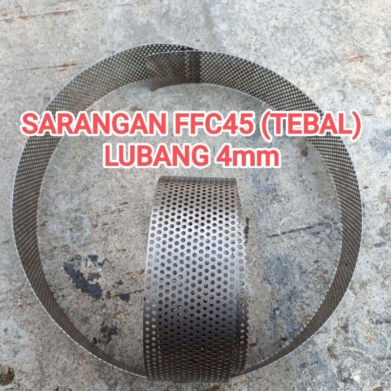 (Teball)Saringan Ffc37 Ffc45 Sarangan Ffc 37 Ffc 45  0,5Mm 0.8Mm, 1Mm, 1,5Mm 2Mm 3Mm 4Mm Sarangan Se