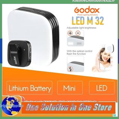 Godox Ledm32 Smartphone Mini Light Godox Led 32 Godox Led M32