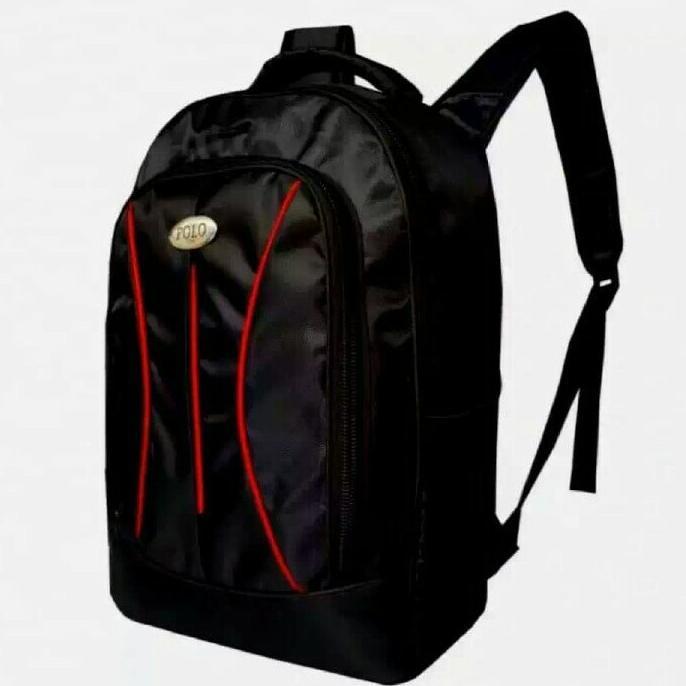TERBARU Tas ransel  pria/Tas laptop/tas sekolah Kekinian/model keren/Tas Ransel p010