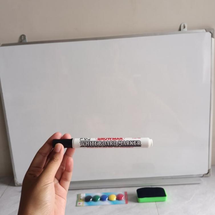 Papan Tulis Magnet. Whiteboard Magnet Dan Non Magnet. Papan Tulis Hpl Magnet. Papan Tulis Murah