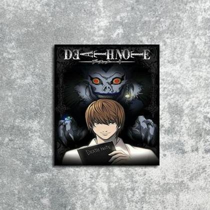 POSTER DEATH NOTE FB27