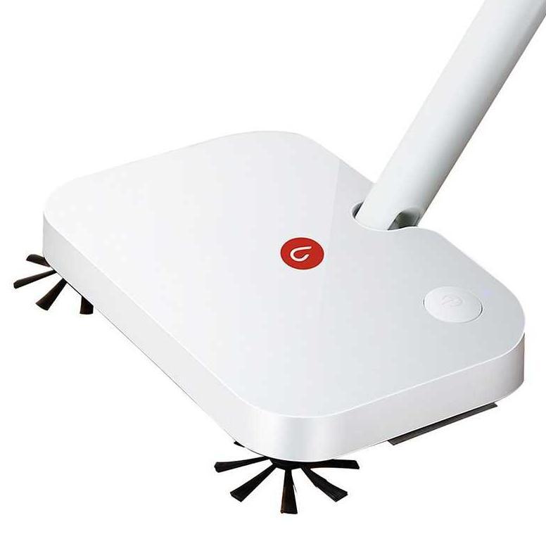 High Quality Sapu Elektrik Sapu Lantai Pembersih Lantai Elektrik Dengan Baterai 2000 Mah Buruan Chec